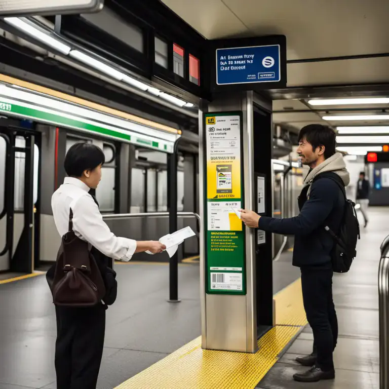 Visual representation of "transfer" - A ticket that allows a passenger to change from one public transport vehicle to another.