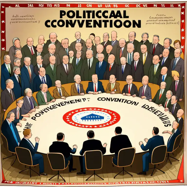Visual representation of "convention" - An agreement or rule about how to do something.