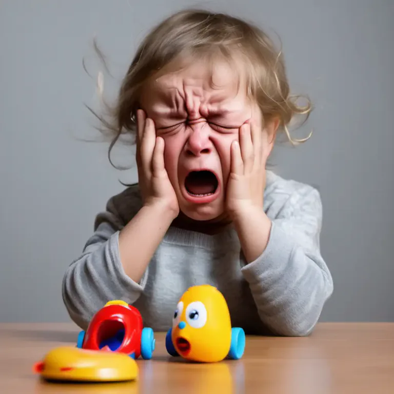 Visual representation of "fragility" - A lack of emotional strength