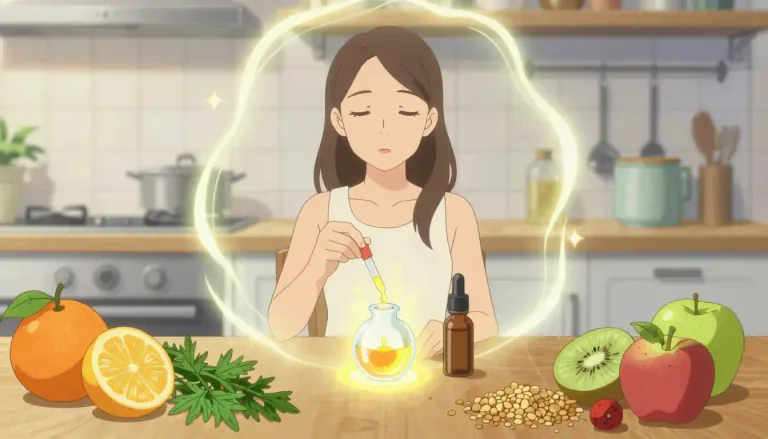 Visual representation of "nutraceutical" - A nutraceutical is a product derived from food sources that offers health benefits, including the prevention or treatment of disease.