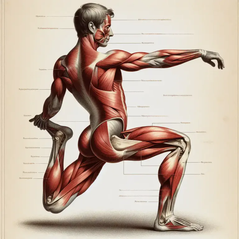 Visual representation of "abductor" - A muscle whose action is to move a part of the body away from the middle line of the body