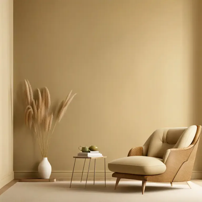 Visual representation of "khaki" - A light yellowish-brown color