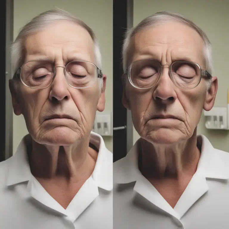 Visual representation of "responsive" - Showing positive response to medication or treatment.