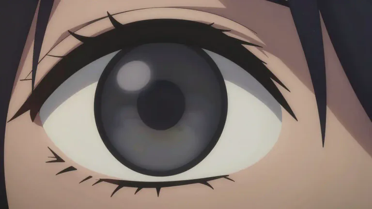 Visual representation of "dilate" - To become larger or wider.