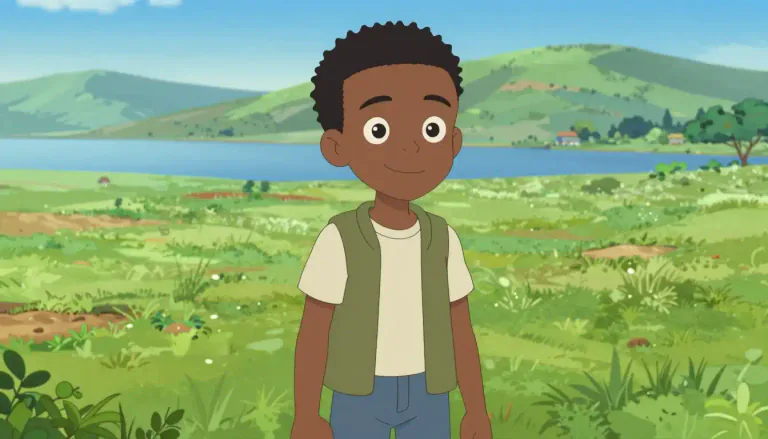 Visual representation of "ugandan" - A person from Uganda, especially a citizen.