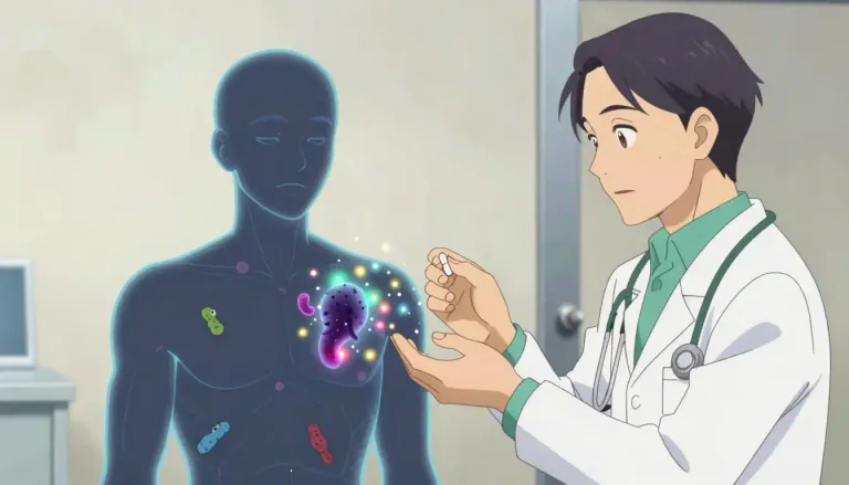 Visual representation of "ivermectin" - Ivermectin is a medication used to treat various infections caused by parasites.