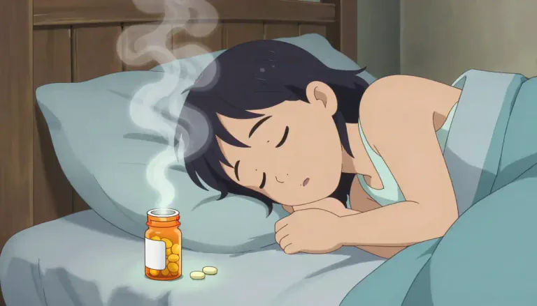 Visual representation of "barbiturate" - Barbiturates are a type of drug that depresses the central nervous system and can induce sleep or relaxation.