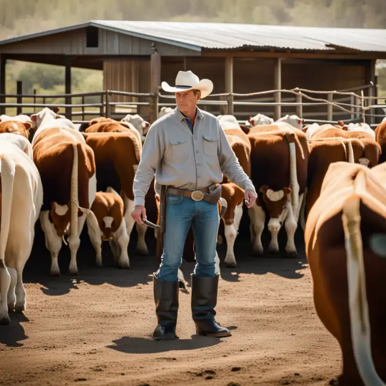 Visual representation of "a/per head" - For each animal, especially livestock