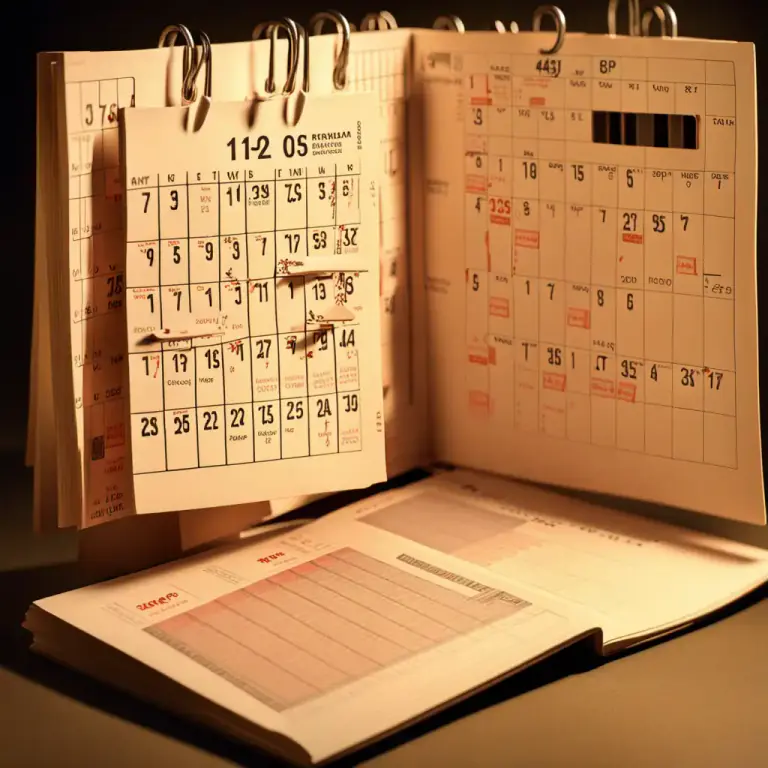 Visual representation of "from day to day" - Daily; happening or likely to change every day