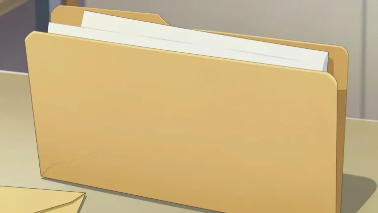 Visual representation of "manilla" - A type of strong, durable paper that is usually yellowish-brown in color, often used for folders and envelopes.