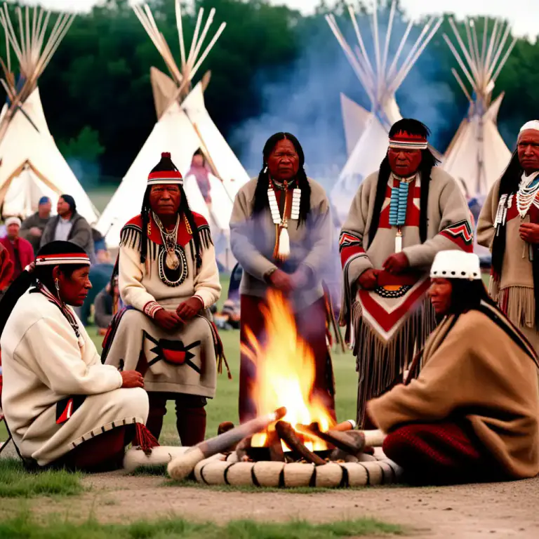 Visual representation of "nation" - A community of people composed of one or more nationalities