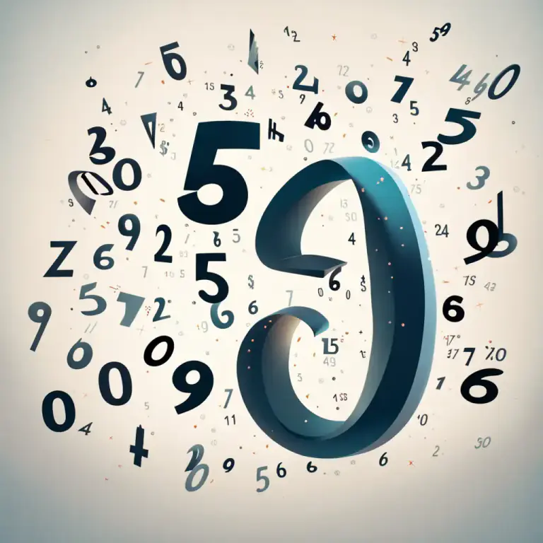 Visual representation of "sum up" - To add together numbers.