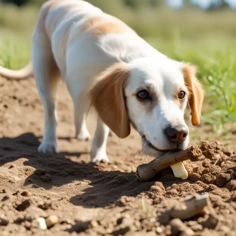 Visual representation of "by a nose" - To sniff something or someone out; to find or discover by searching or probing closely.