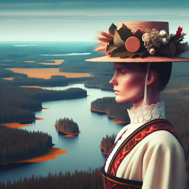 Visual representation of "finn" - A member of the Finn people, an ethnic group native to Finland and parts of Russia