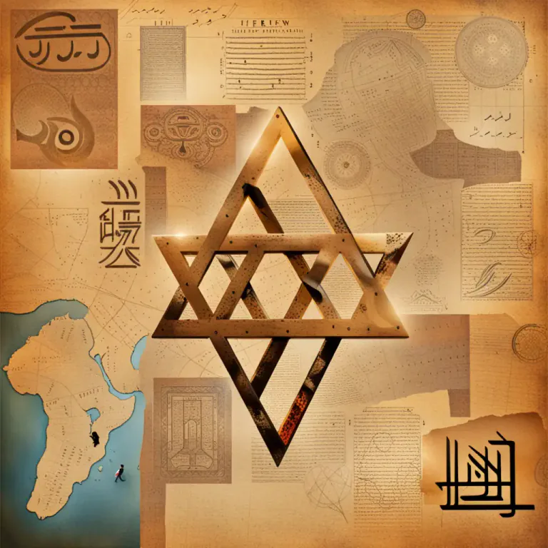 Visual representation of "semite" - Relating to Semites or their languages or culture.