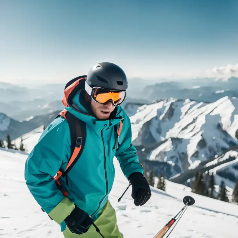 Visual representation of "goggle" - A pair of special glasses that protect the eyes from dust, wind, and strong sunlight