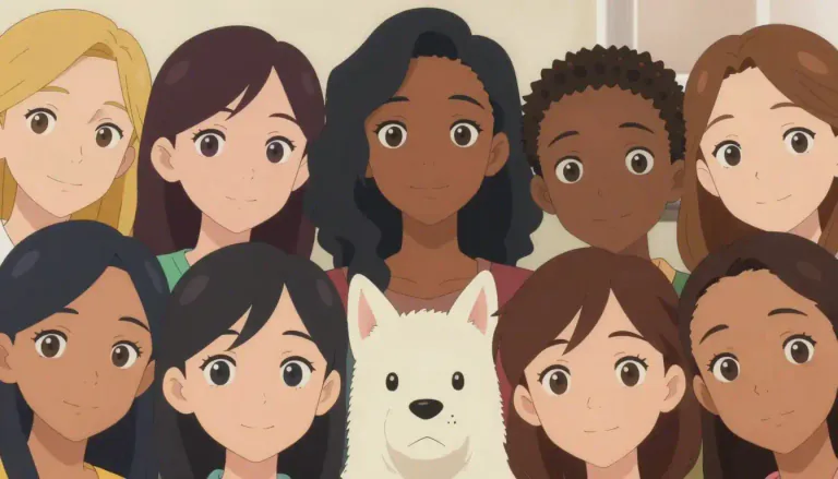 Visual representation of "melanin" - A dark brown or black pigment found in skin, hair, and eyes in people and animals.