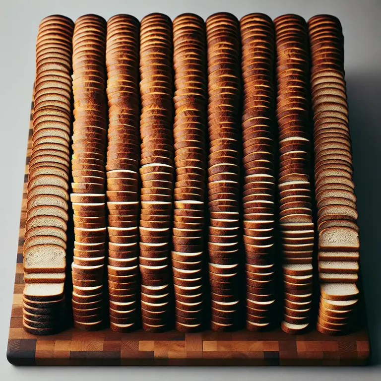 Visual representation of "even" - Being level or straight or regular and without variation.