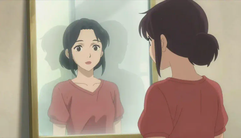 Visual representation of "transsexual" - A person who identifies with a sex that is different from the one they were born as