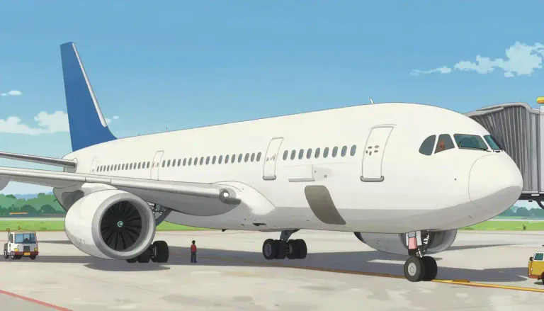 Visual representation of "superjumbo" - A superjumbo is a very large passenger aircraft that can carry a large number of passengers, typically more than 500.
