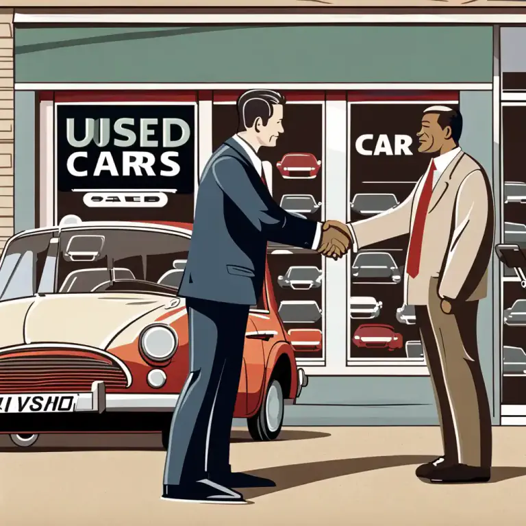 Visual representation of "deal in" - To buy and sell something as a business
