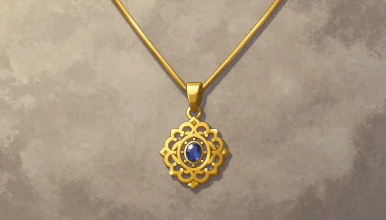 Visual representation of "ornament" - Something added to something else to make it more attractive
