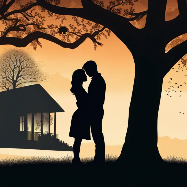 Visual representation of "lie with" - To have sexual intercourse.