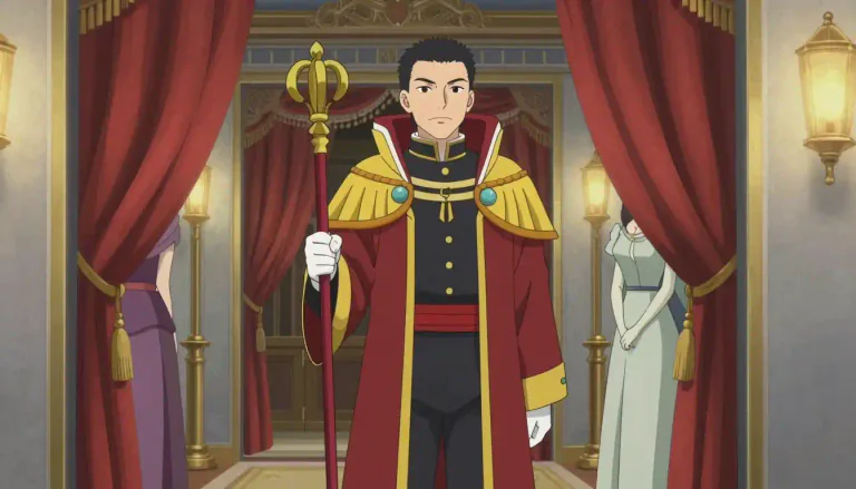 Visual representation of "eunuch" - A man who has been castrated, especially (in the past) one employed to guard the women's living areas at an oriental court.