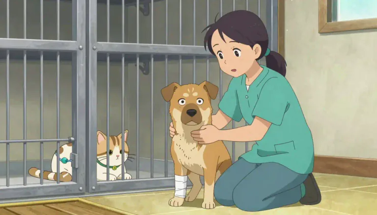 Visual representation of "unadoptable" - Referring to animals or children that cannot be adopted due to behavioral or medical issues.