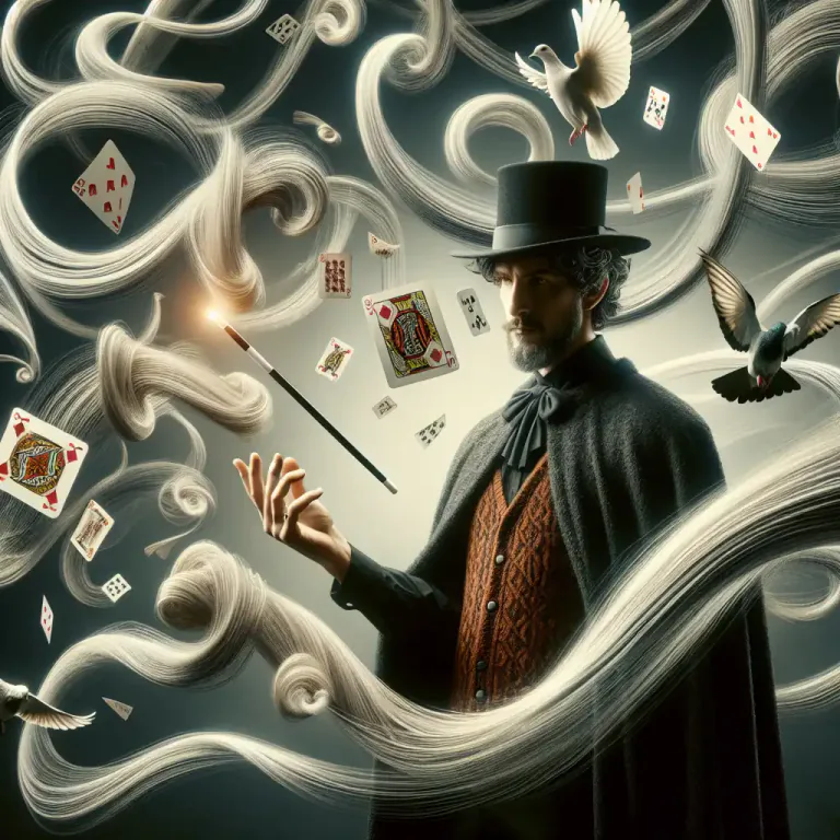 Visual representation of "defy" - To be almost impossible to believe or explain.