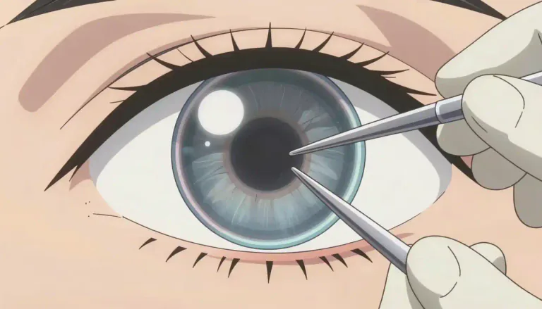 Visual representation of "extracapsular" - Referring to structures or events occurring outside of a capsule.
