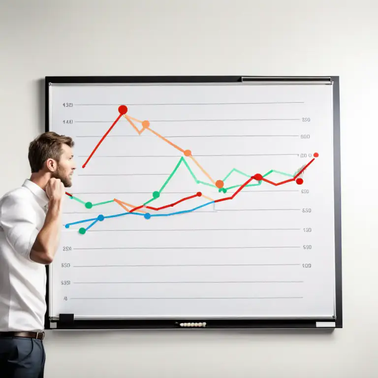 Visual representation of "incoming" - Earning or making money