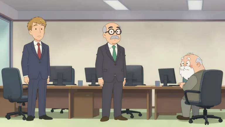 Visual representation of "tenure" - The period of time that a position is held by someone, such as a job or public office.
