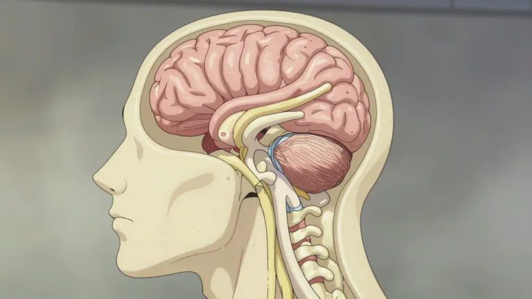 Visual representation of "dura" - The dura mater is a tough, protective membrane that surrounds the brain and spinal cord.