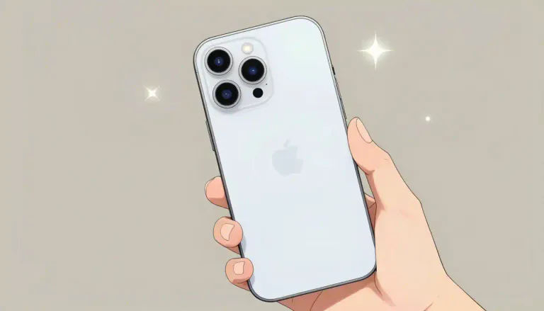 Visual representation of "iphone" - A widely used term for any smartphone, although specifically associated with Apple’s product line.