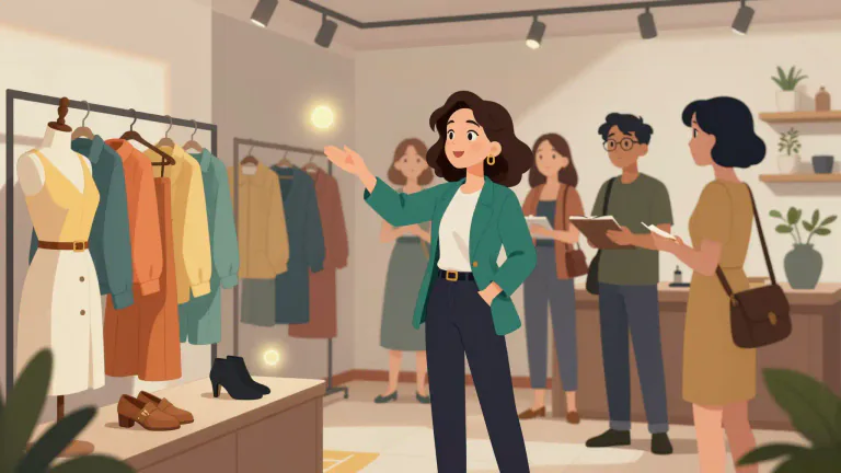 Visual representation of "tastemaker" - A tastemaker is a person whose choices and opinions have a significant influence on what is fashionable or widely accepted.