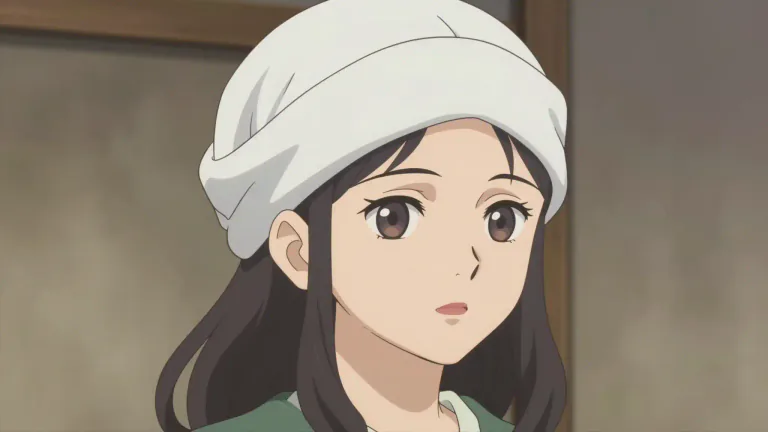 Visual representation of "coif" - A coif is a close-fitting cap worn on the head, often tied under the chin.