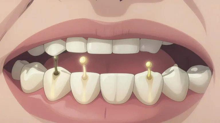 Visual representation of "odontogenic" - Relating to the development of teeth.