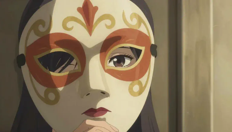 Visual representation of "eyehole" - An opening or hole for the eye, especially in masks or in objects designed for viewing.