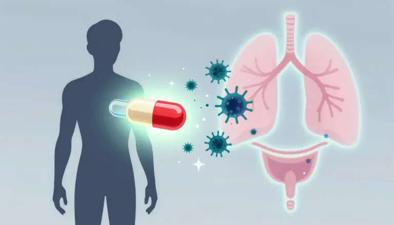 Visual representation of "ofloxacin" - Ofloxacin is a type of antibiotic that is used to treat infections caused by bacteria, such as respiratory or urinary tract infections.