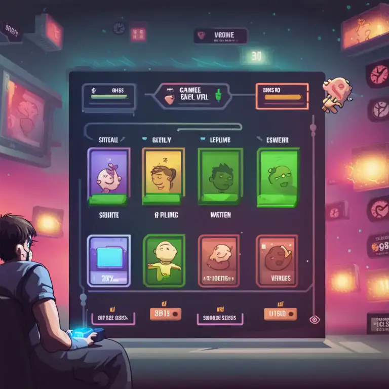 Visual representation of "achievement" - In video games, a task or quest that a player can complete for rewards or recognition