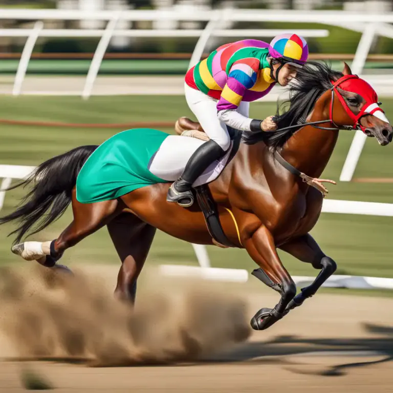 Visual representation of "saddle" - The raised part on the back of an animal where a person sits when they are riding