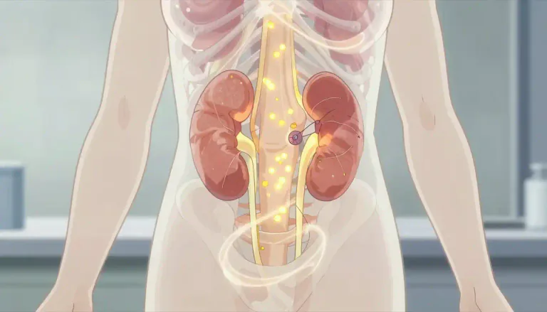 Visual representation of "dehydroepiandrosterone" - Dehydroepiandrosterone (DHEA) is a type of hormone that is produced by the adrenal glands.