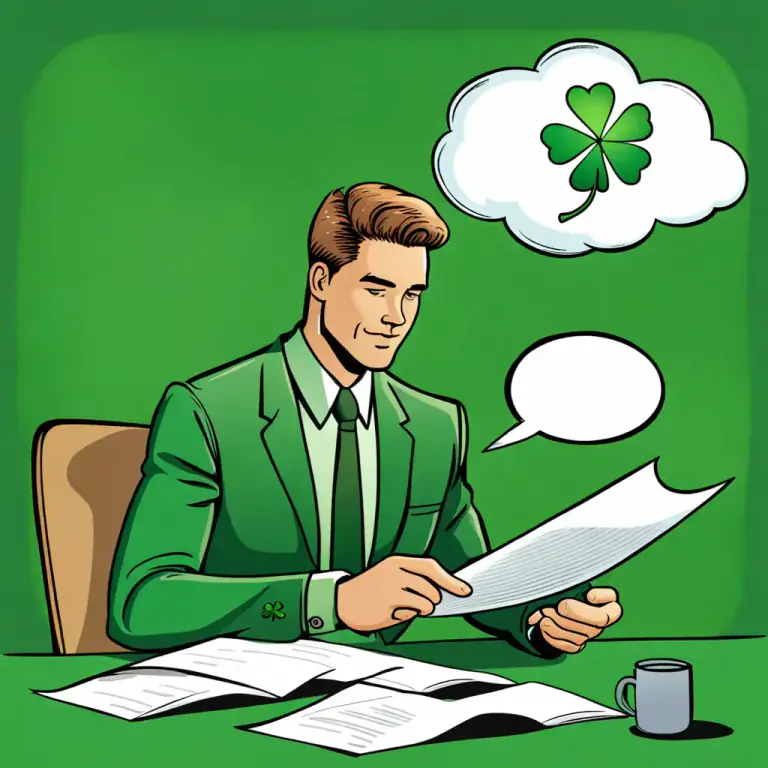 Visual representation of "good luck to somebody" - A phrase used to wish someone success in an upcoming task or event