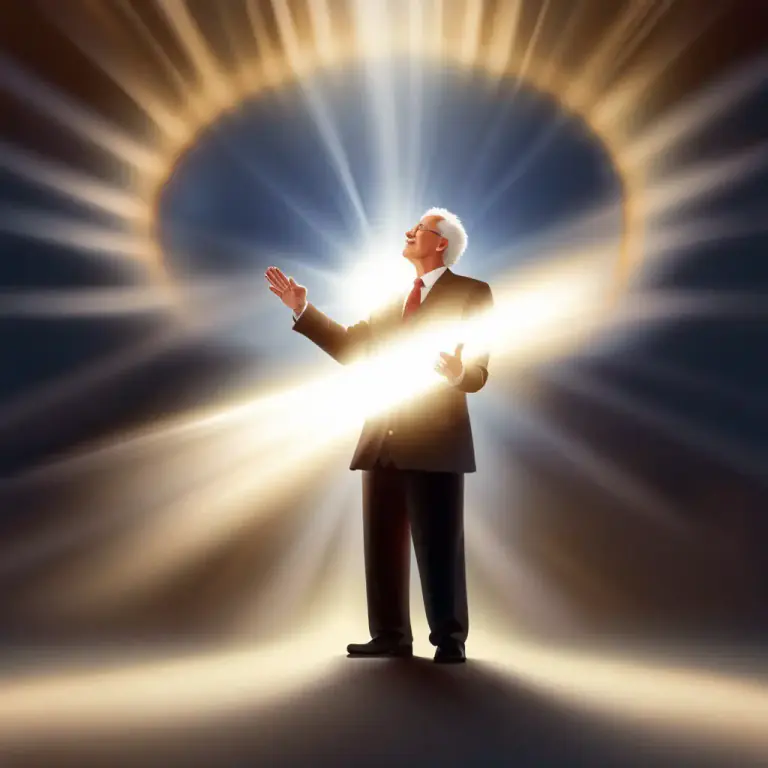 Visual representation of "God bless" - A phrase used to express gratefulness or to give thanks