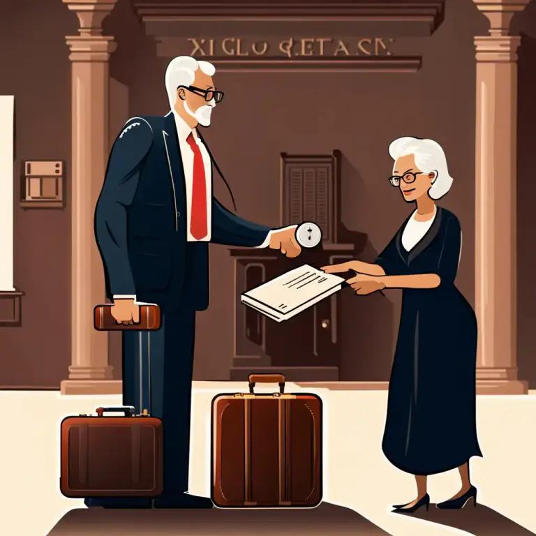 Visual representation of "attorney" - A person appointed to act for another in business or legal matters.