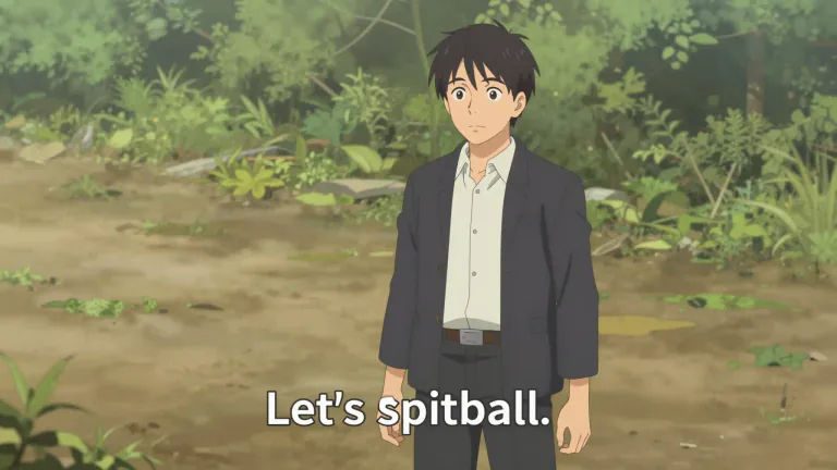 Visual representation of "spitball" - To spitball is to suggest or propose ideas in a casual or informal manner, often without detailed consideration.