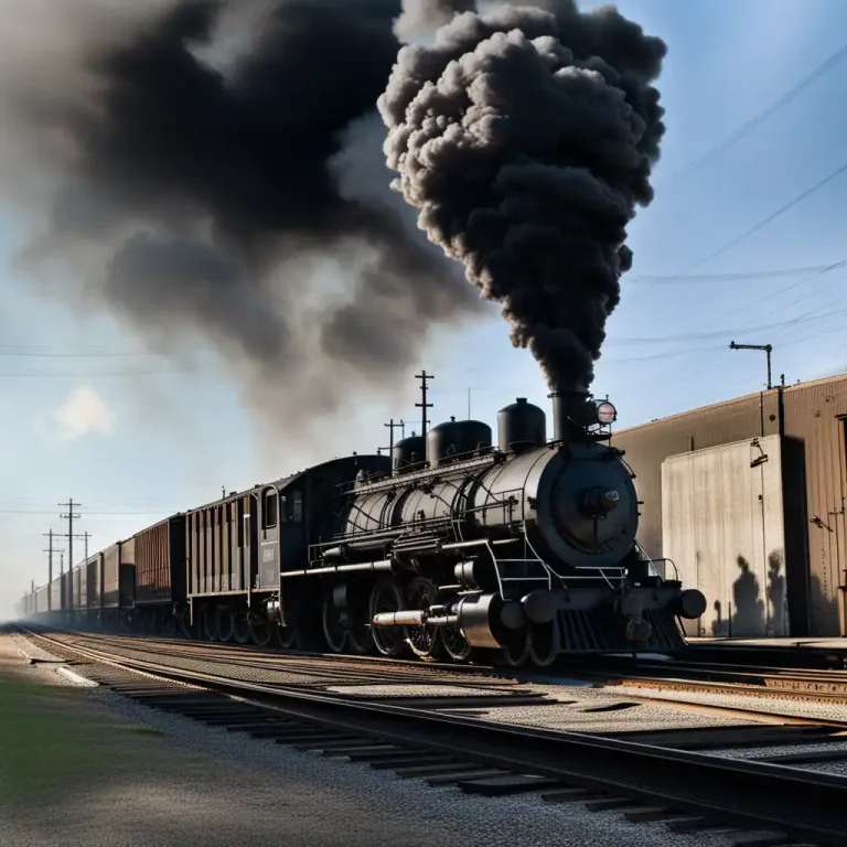 Visual representation of "puff out" - To produce or emit puffs, as of smoke or steam.