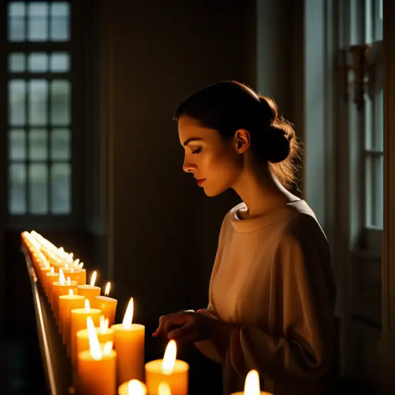 Visual representation of "quench" - To stop a fire or light from burning or shining.