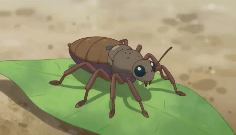 Visual representation of "hexapod" - A member of a class of arthropods that have six legs.